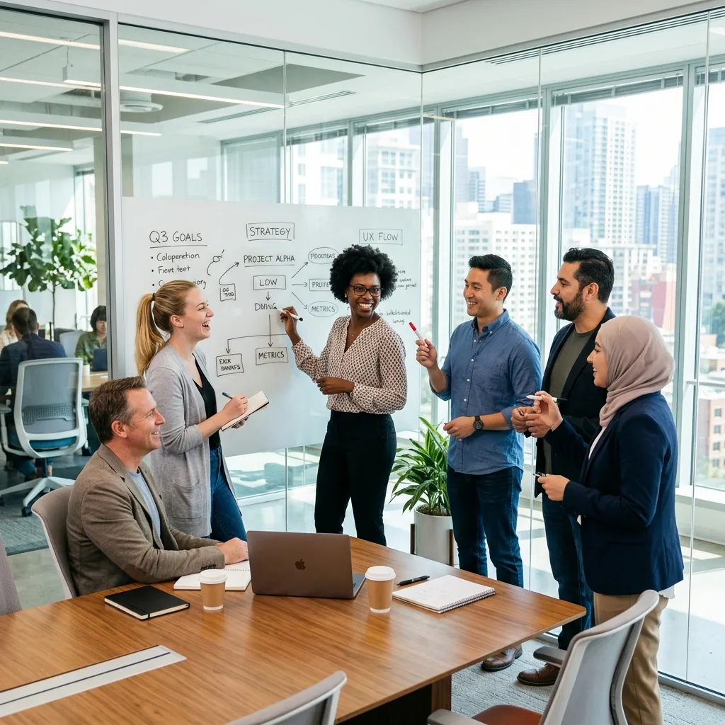 AI Training for Teams AI Training for Teams — Comprehensive AI training programs to upskill your workforce and build internal AI capabil