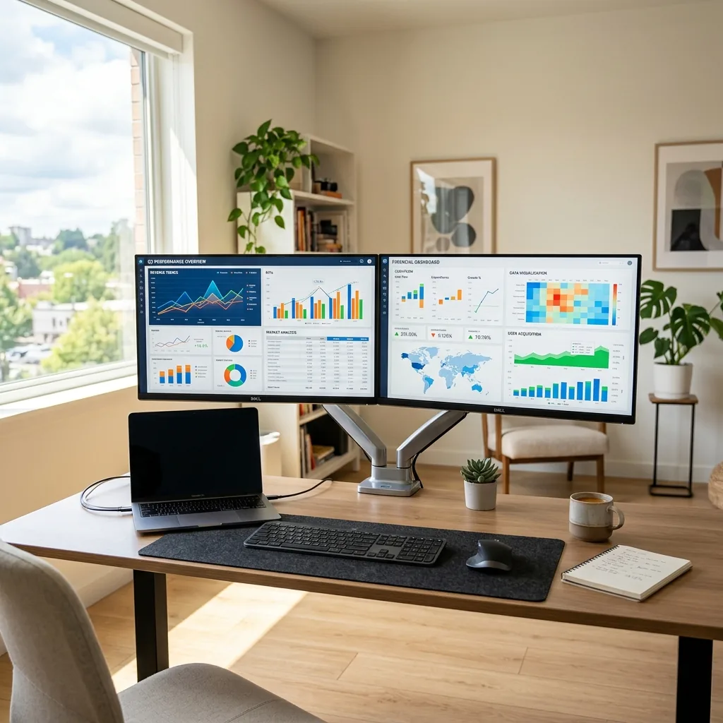 Data Analytics & AI Insights Data Analytics & AI Insights — Transform raw data into actionable insights with predictive modeling, real-time dashboards